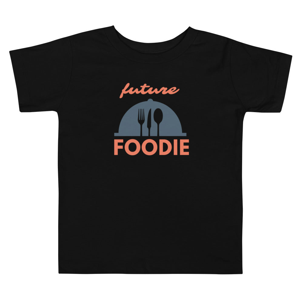 Future Foodie - Toddler Tee