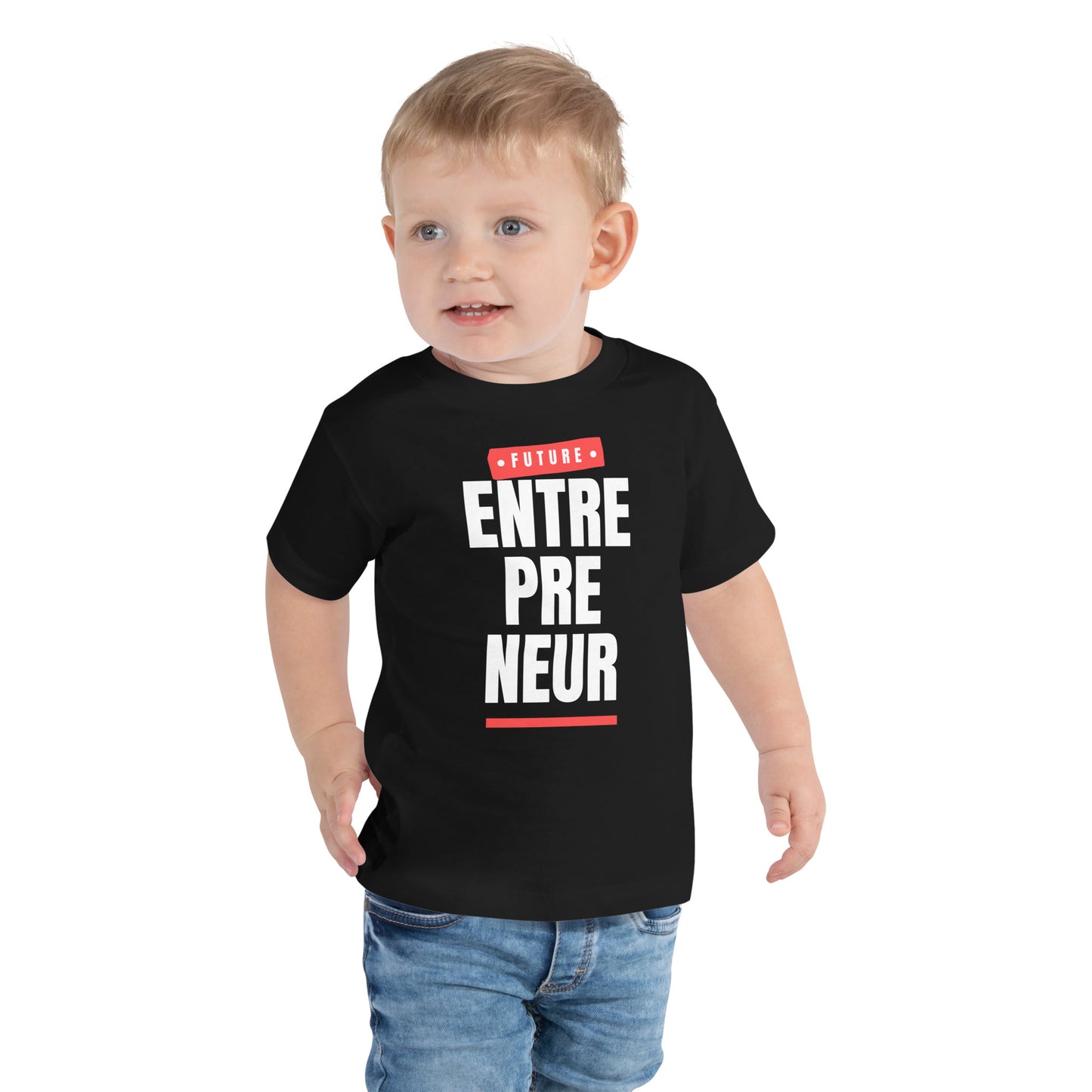 Future Entrepreneur - Toddler Tee