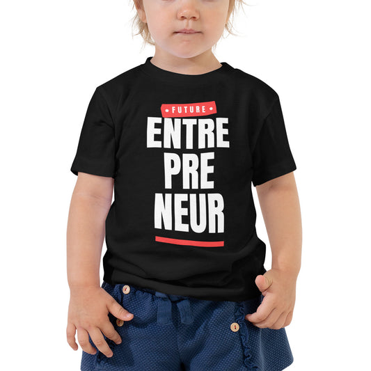 Future Entrepreneur - Toddler Tee