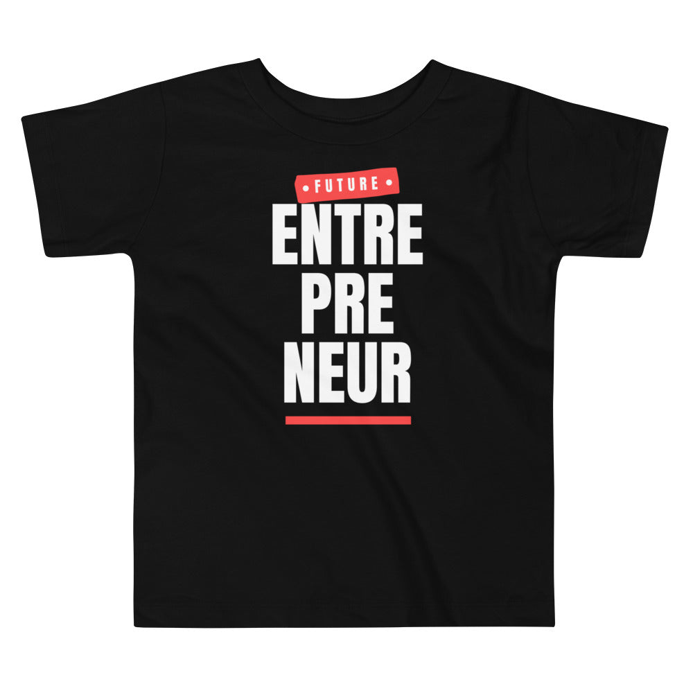 Future Entrepreneur - Toddler Tee