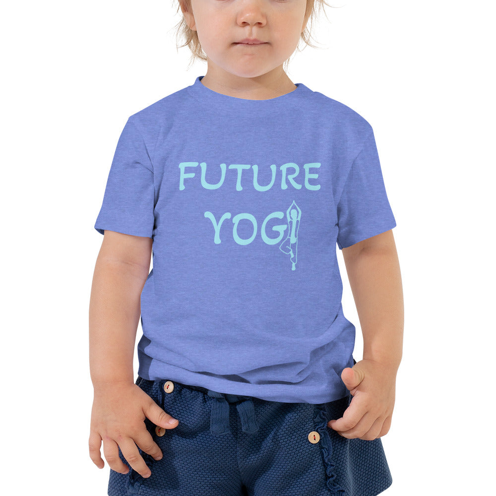 Future Yogi - Toddler Tee