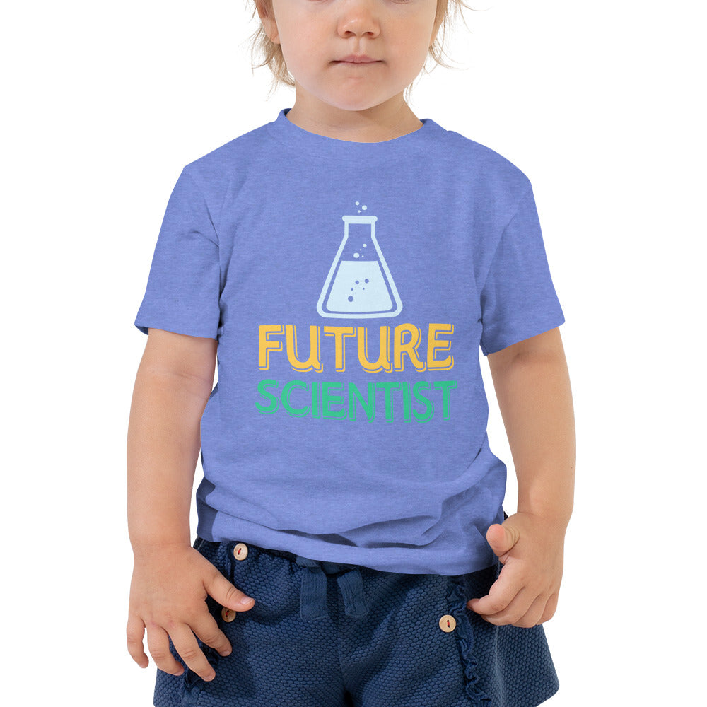 Future Scientist - Toddler Tee