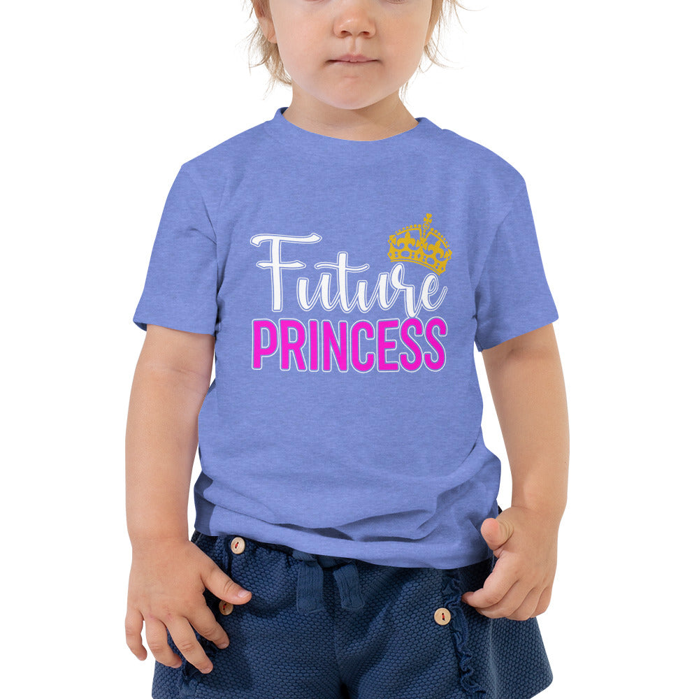 Future Princess - Toddler Tee