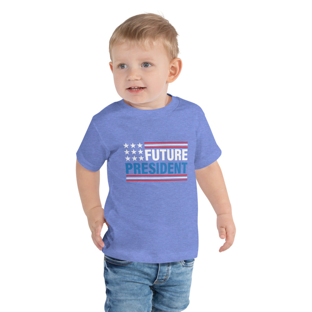 Future President - Toddler Tee