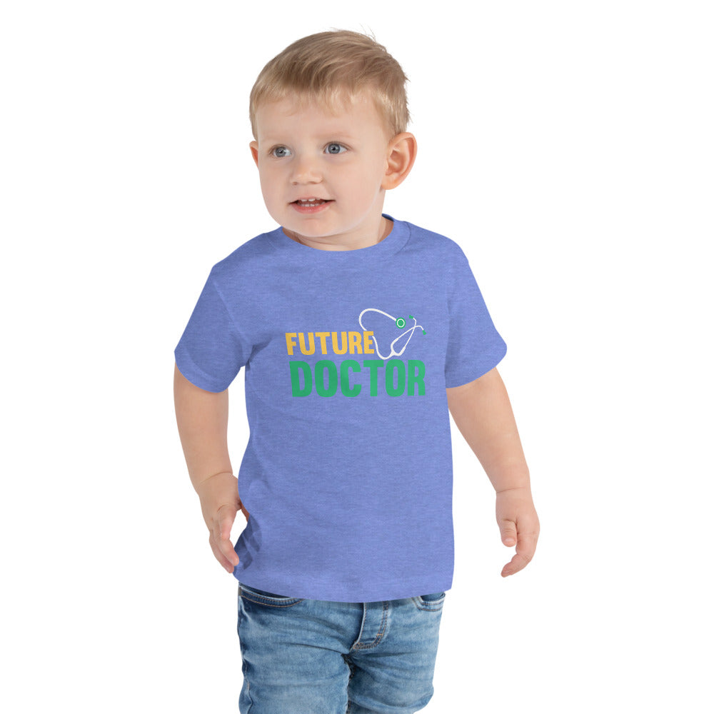 Future Doctor - Toddler Tee