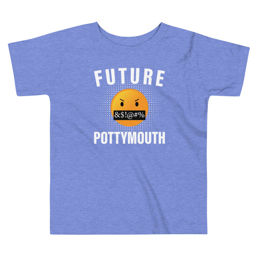 Future Pottymouth - Toddler Tee