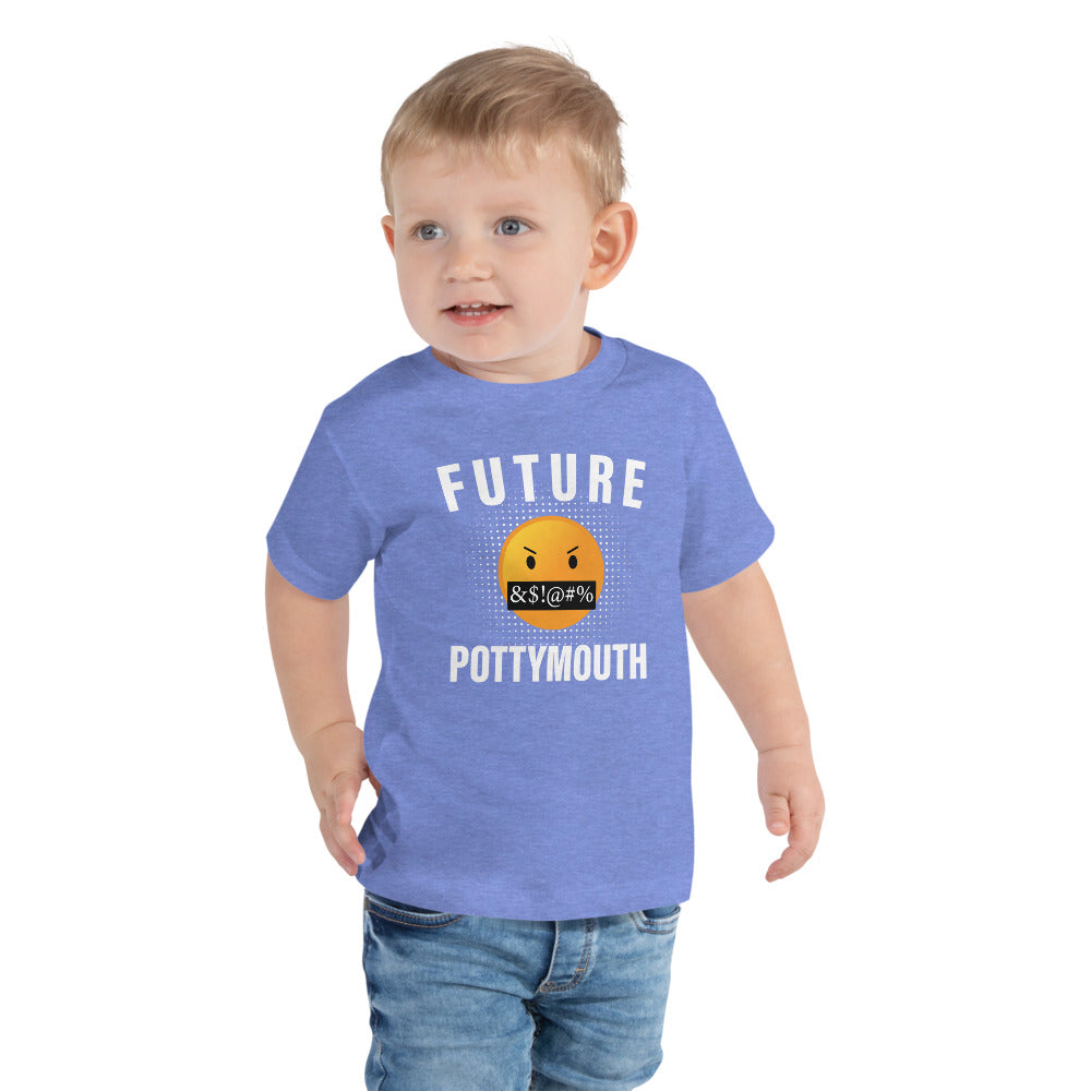 Future Pottymouth - Toddler Tee