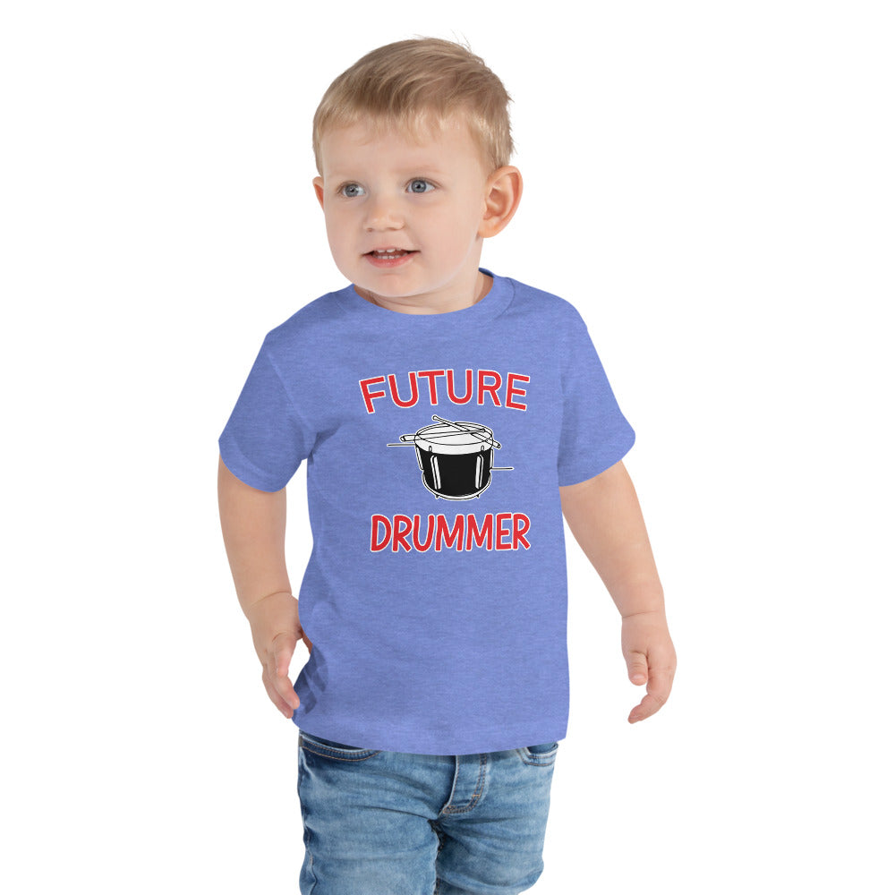 Future Drummer - Toddler Tee