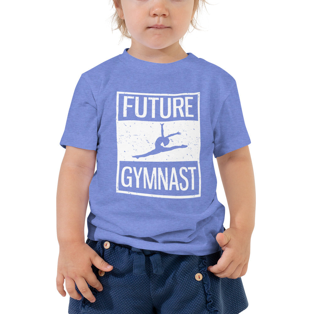 Future Gymnast - Toddler Tee