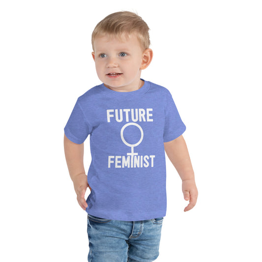 Future Feminist - Toddler Tee