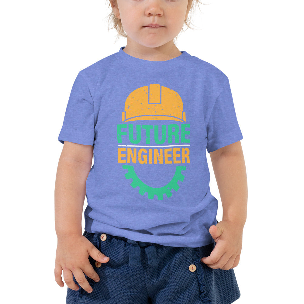 Future Engineer - Toddler Tee