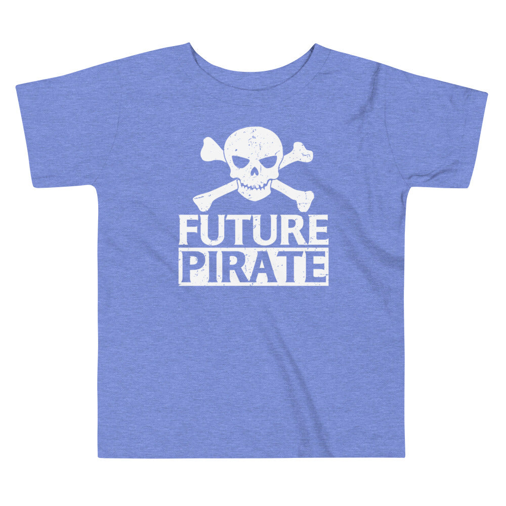 Future Pirate - Toddler Tee