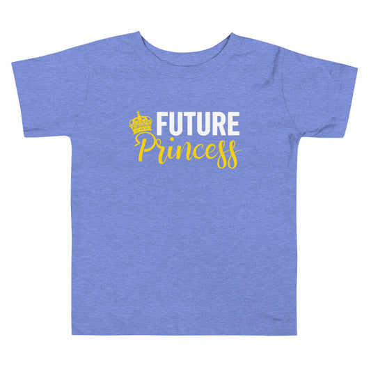 Future Princess - Toddler Tee