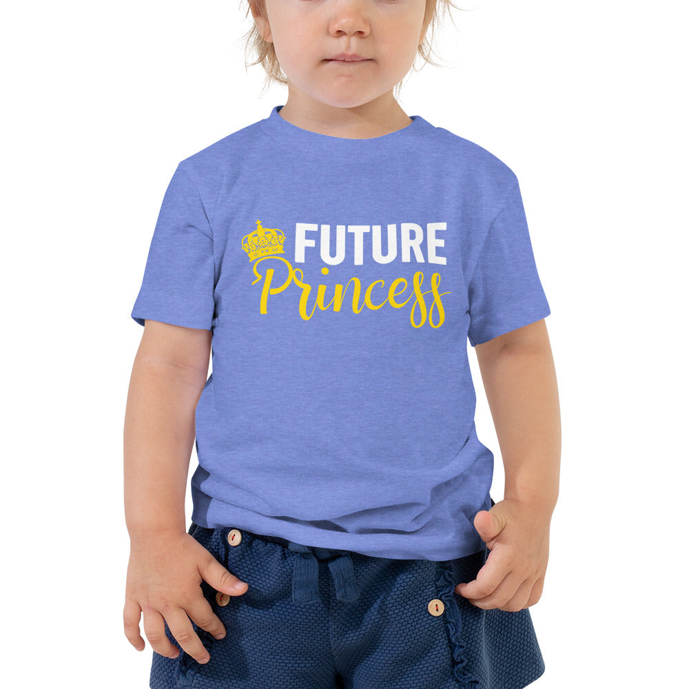 Future Princess - Toddler Tee