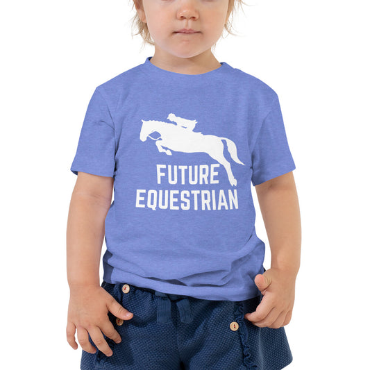 Future Equestrian - Toddler Tee