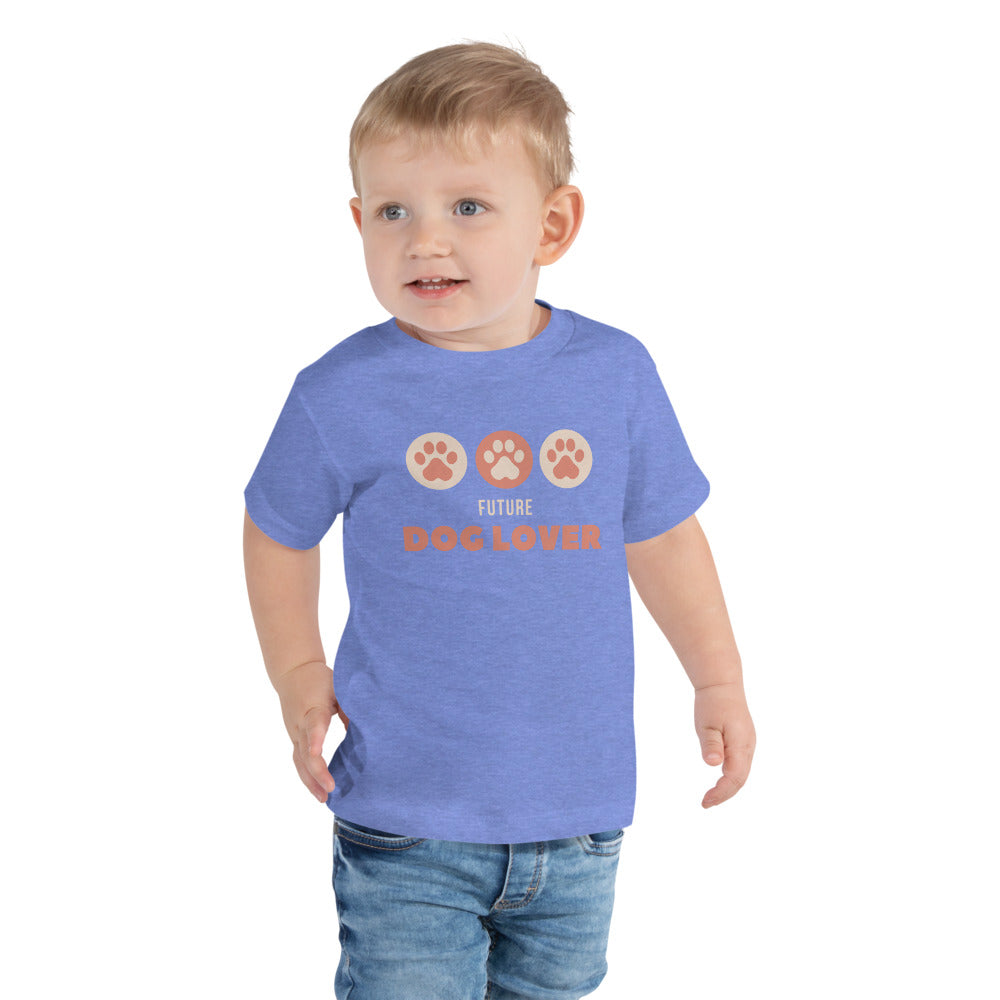 Future Dog Lover - Toddler Tee