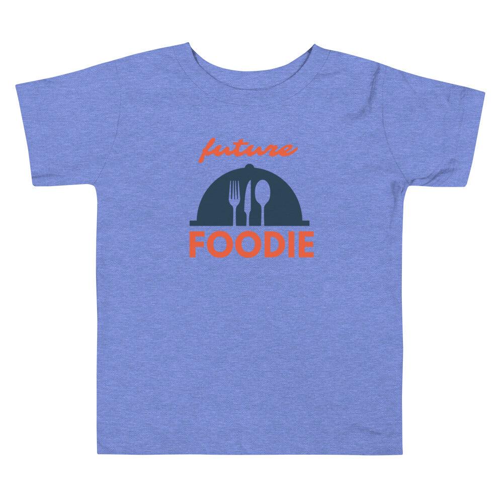 Future Foodie - Toddler Tee