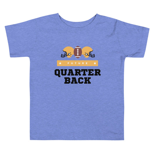 Future Quarterback - Toddler Tee