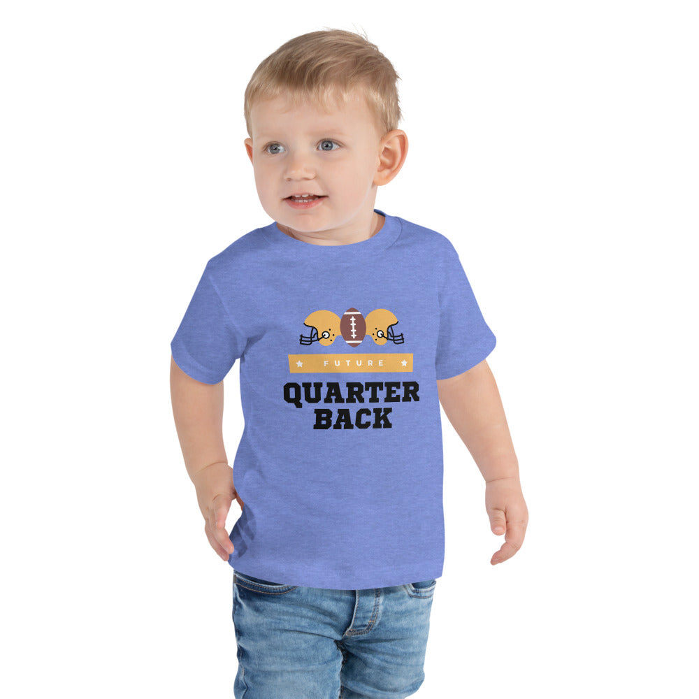 Future Quarterback - Toddler Tee