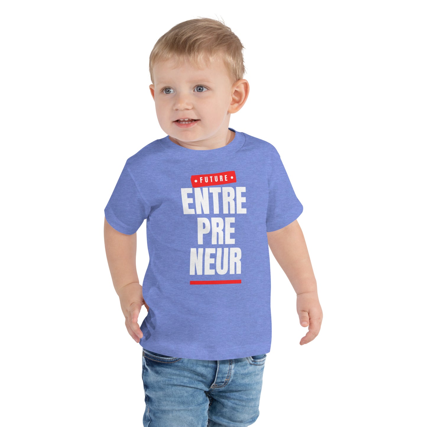 Future Entrepreneur - Toddler Tee