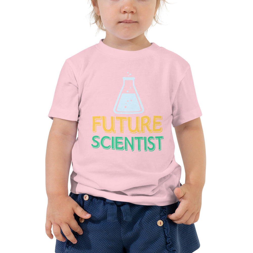 Future Scientist - Toddler Tee