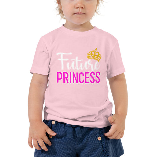 Future Princess - Toddler Tee