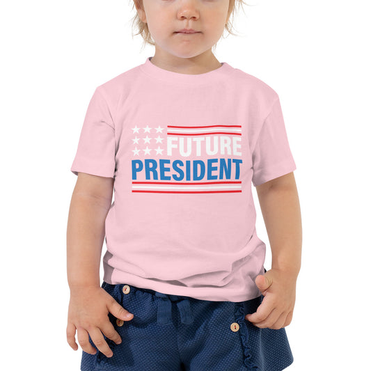 Future President - Toddler Tee