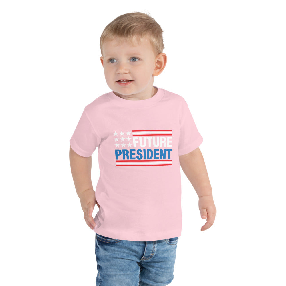 Future President - Toddler Tee