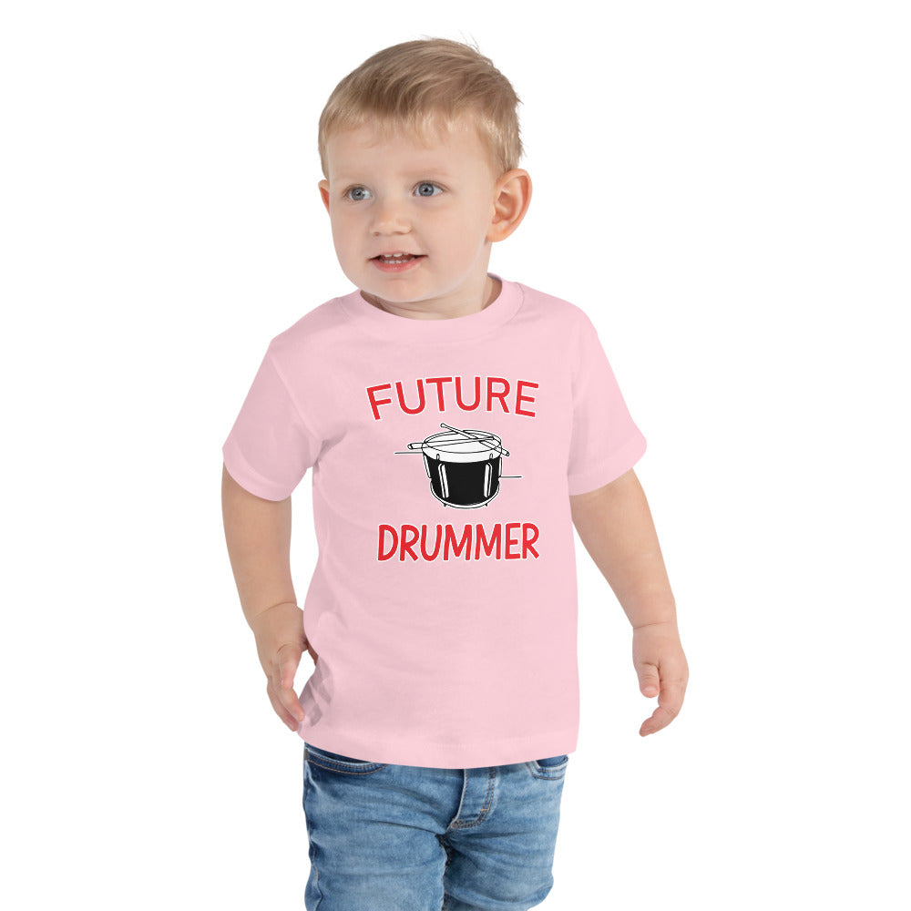 Future Drummer - Toddler Tee