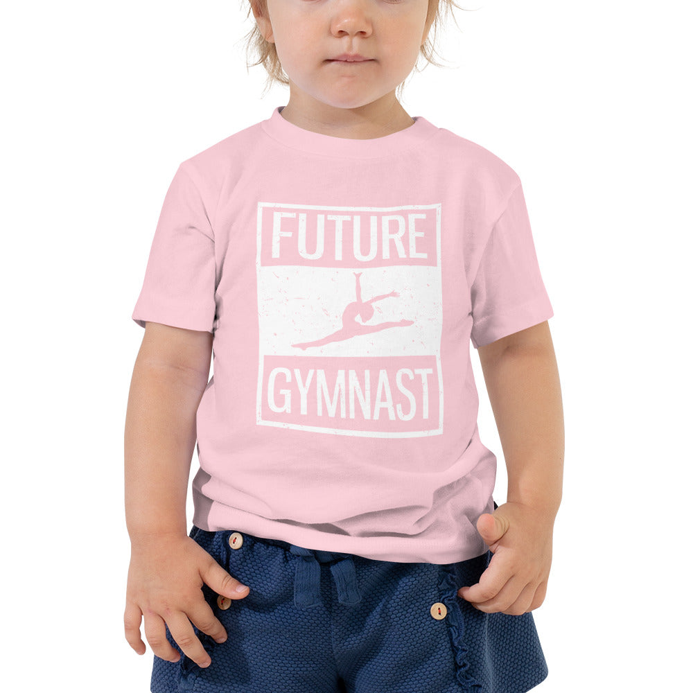 Future Gymnast - Toddler Tee