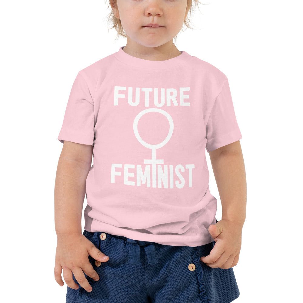 Future Feminist - Toddler Tee