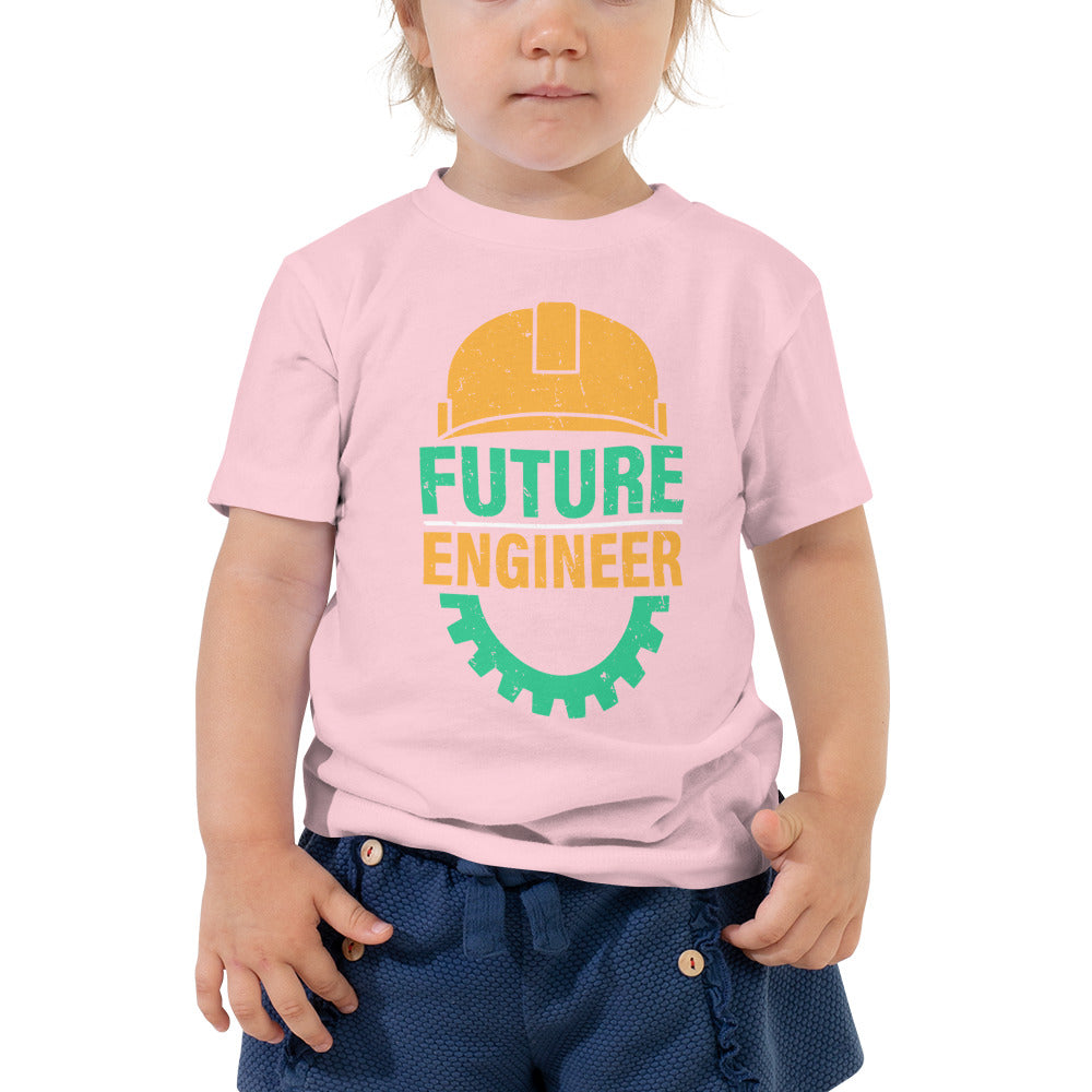 Future Engineer - Toddler Tee