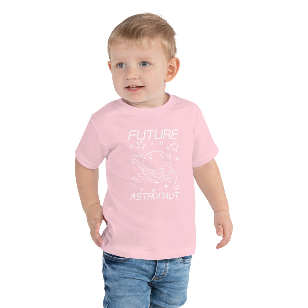 Future Astronaut - Unisex Toddler T-Shirt