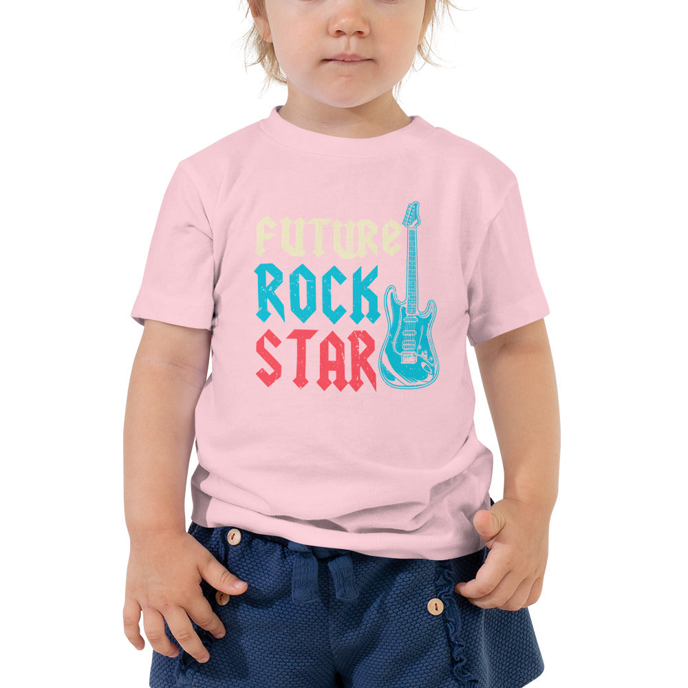 Future Rock Star - Toddler Tee