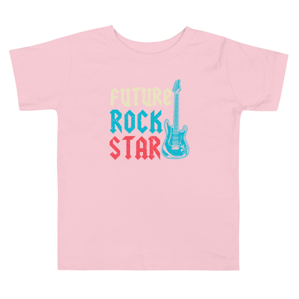 Future Rock Star - Toddler Tee