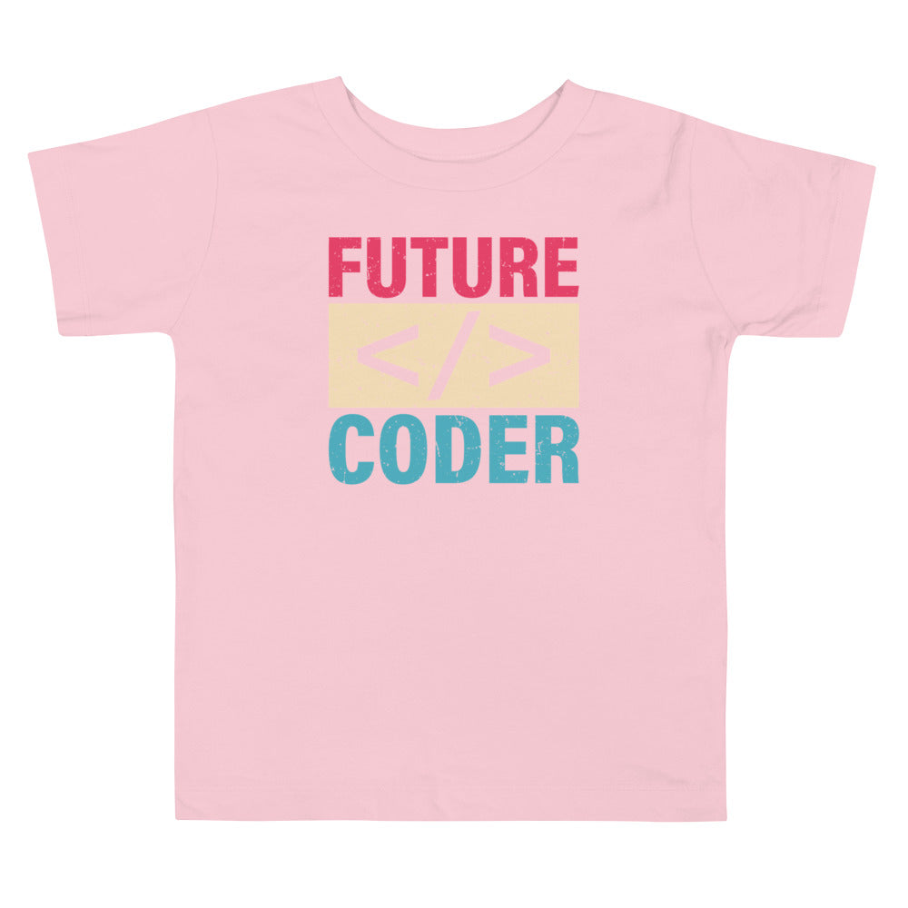 Future Coder - Toddler Tee