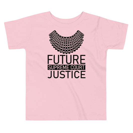 Future Supreme Court Justice - Toddler Tee