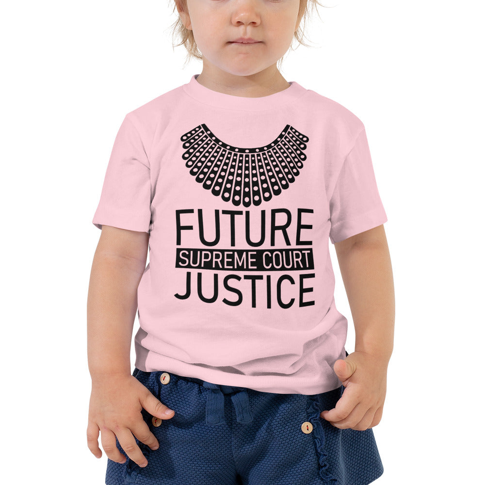 Future Supreme Court Justice - Toddler Tee