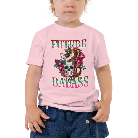 Future Badass - Toddler Tee