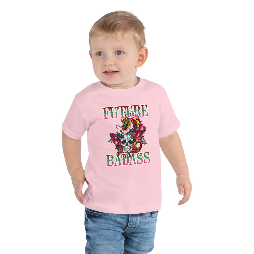 Future Badass - Toddler Tee