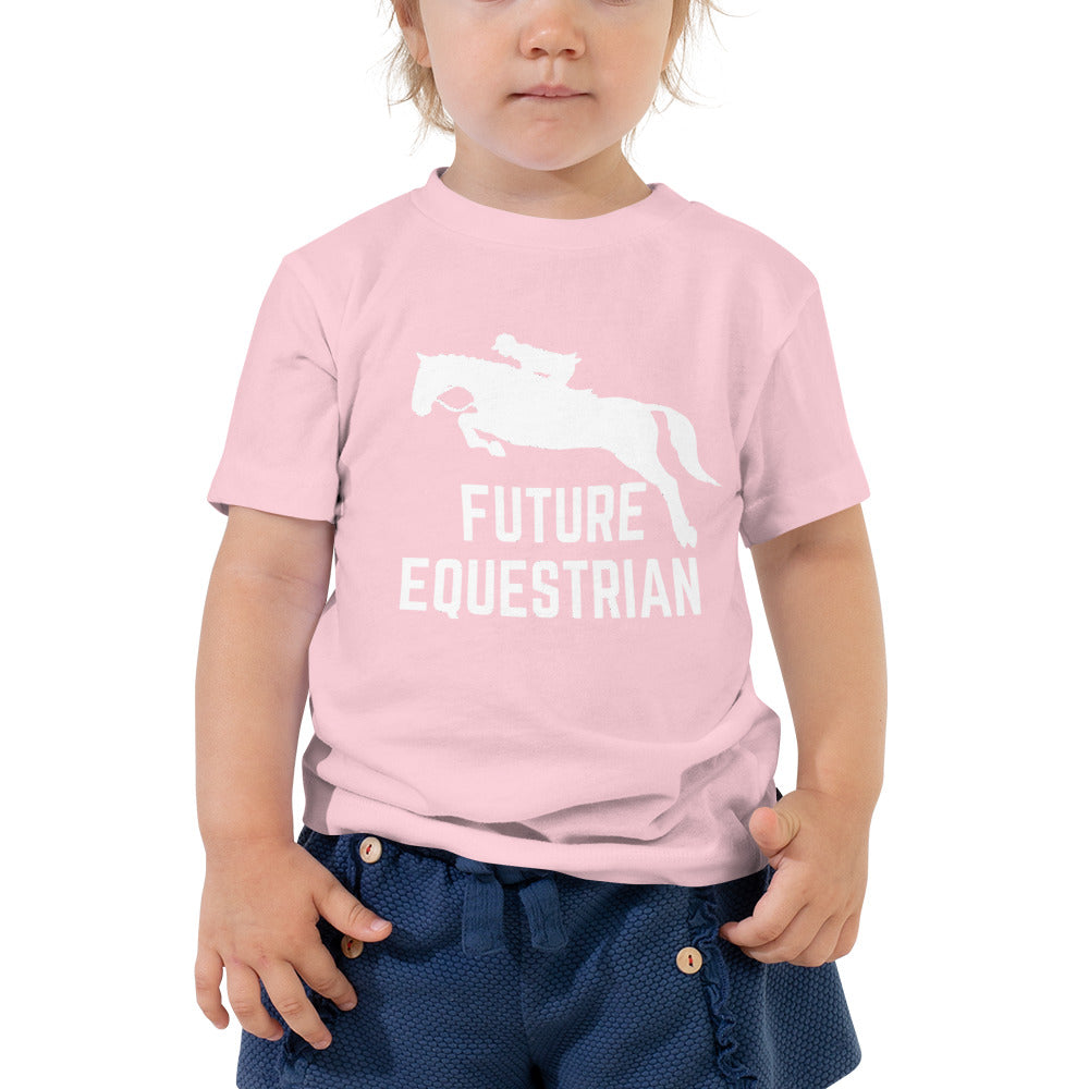 Future Equestrian - Toddler Tee