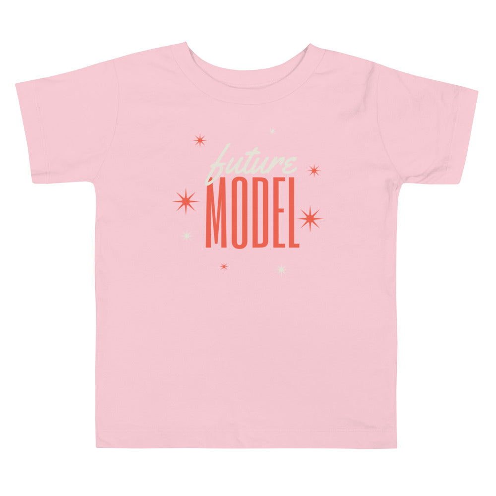 Future Model - Toddler Tee