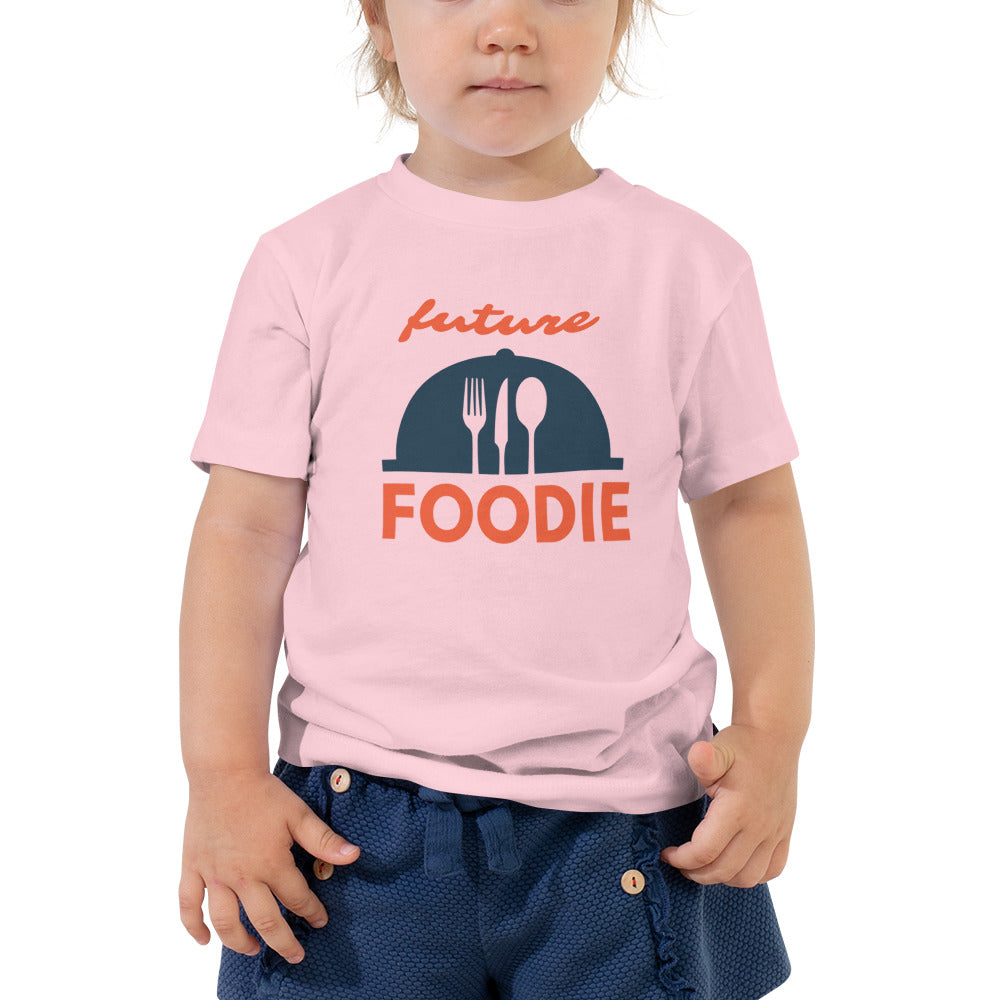 Future Foodie - Toddler Tee