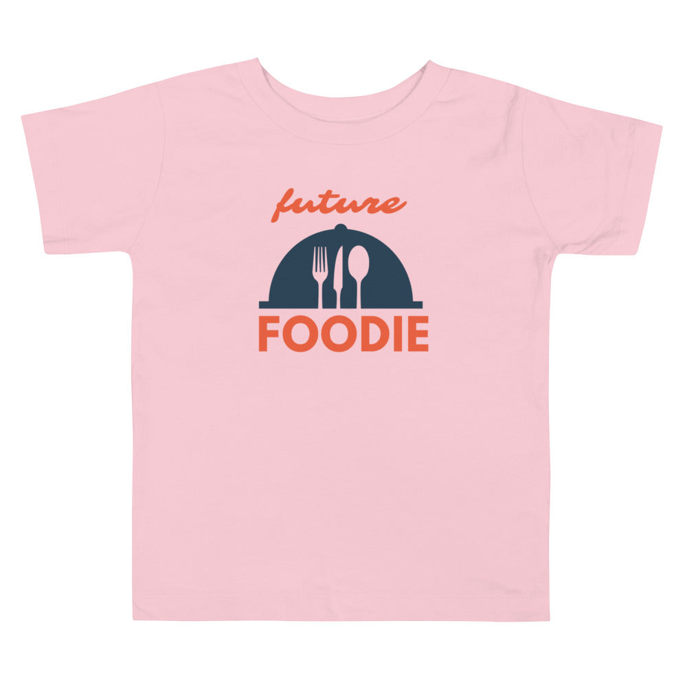 Future Foodie - Toddler Tee