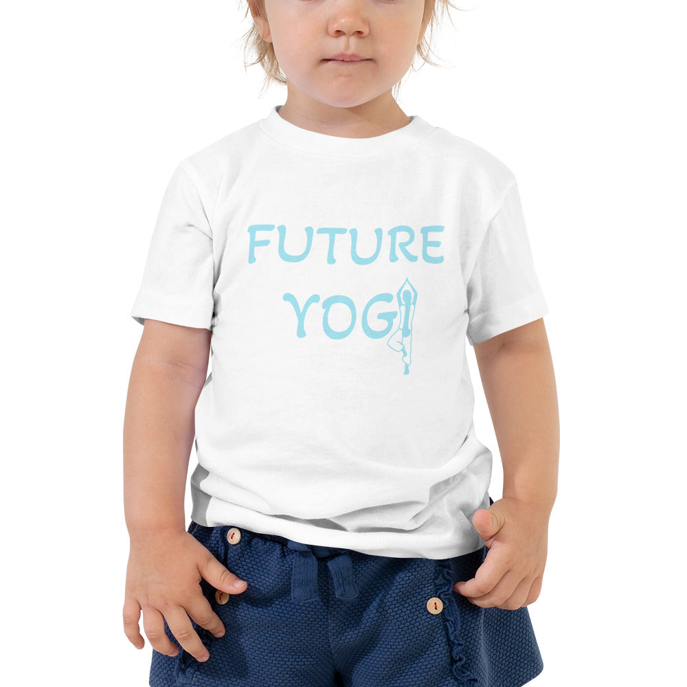 Future Yogi - Toddler Tee