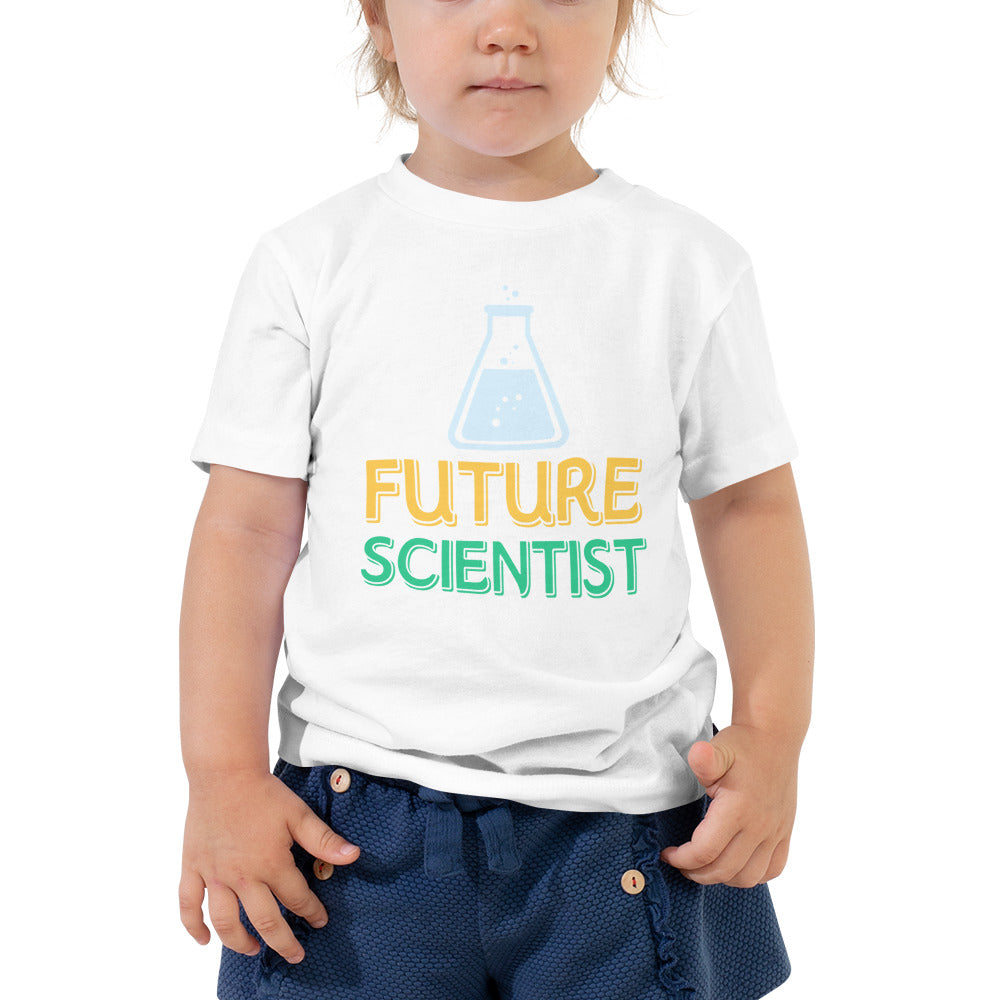 Future Scientist - Toddler Tee