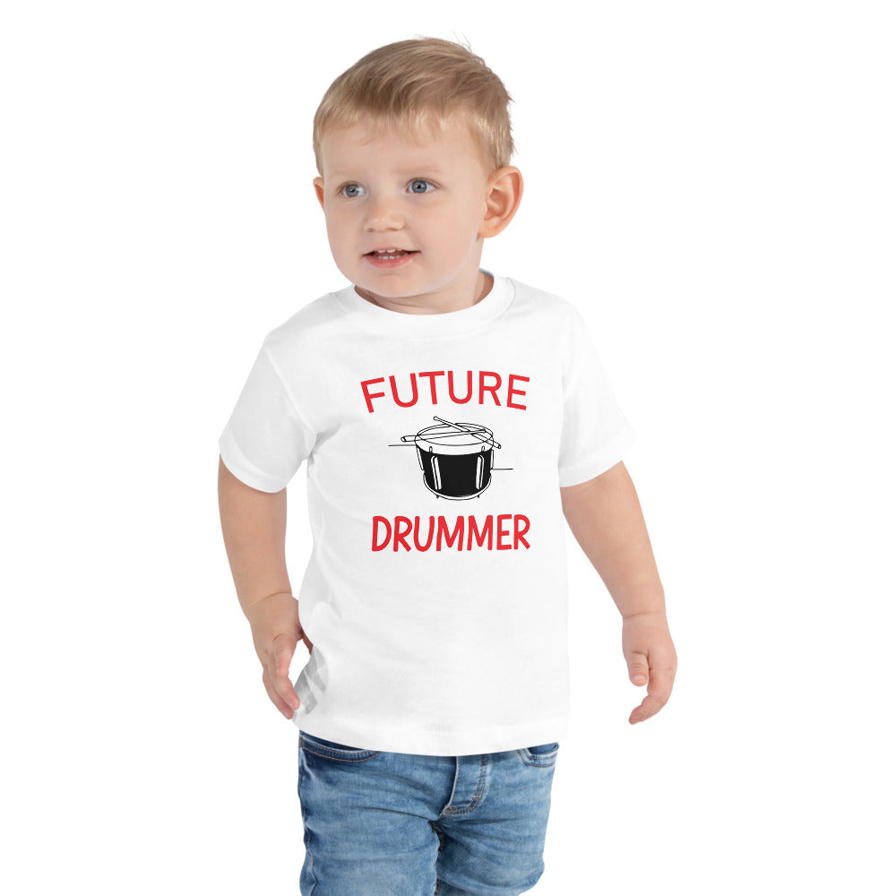 Future Drummer - Toddler Tee