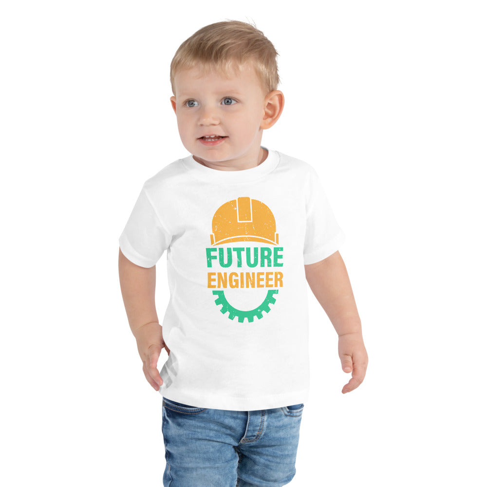 Future Engineer - Toddler Tee