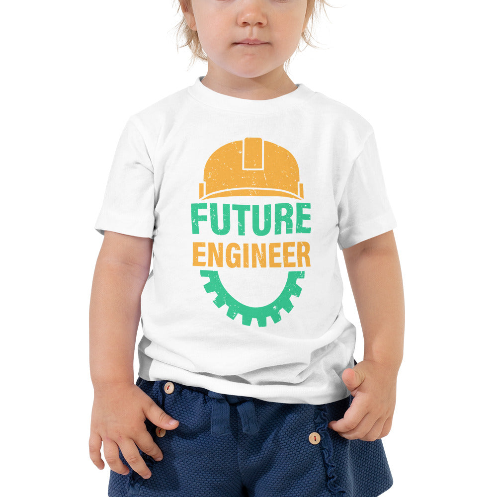 Future Engineer - Toddler Tee