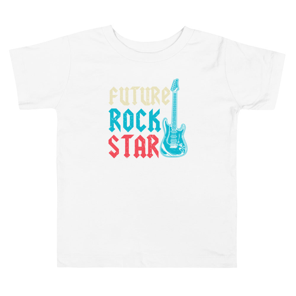 Future Rock Star - Toddler Tee